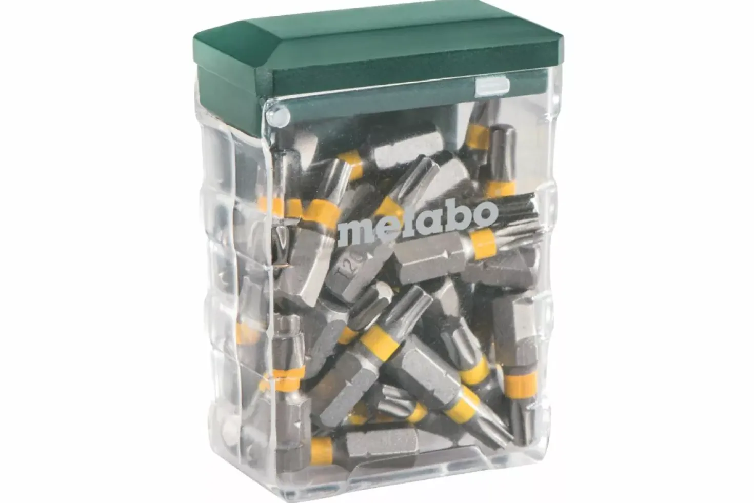 Metabo 626713000 25-delig Bit-box TX 25