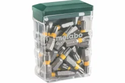 Metabo 626712000 25-delig Bit-box TX 20