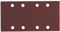 Metabo 625774000 10 delige Hechtschuurbladen set - P40-240 - 93 x 185mm