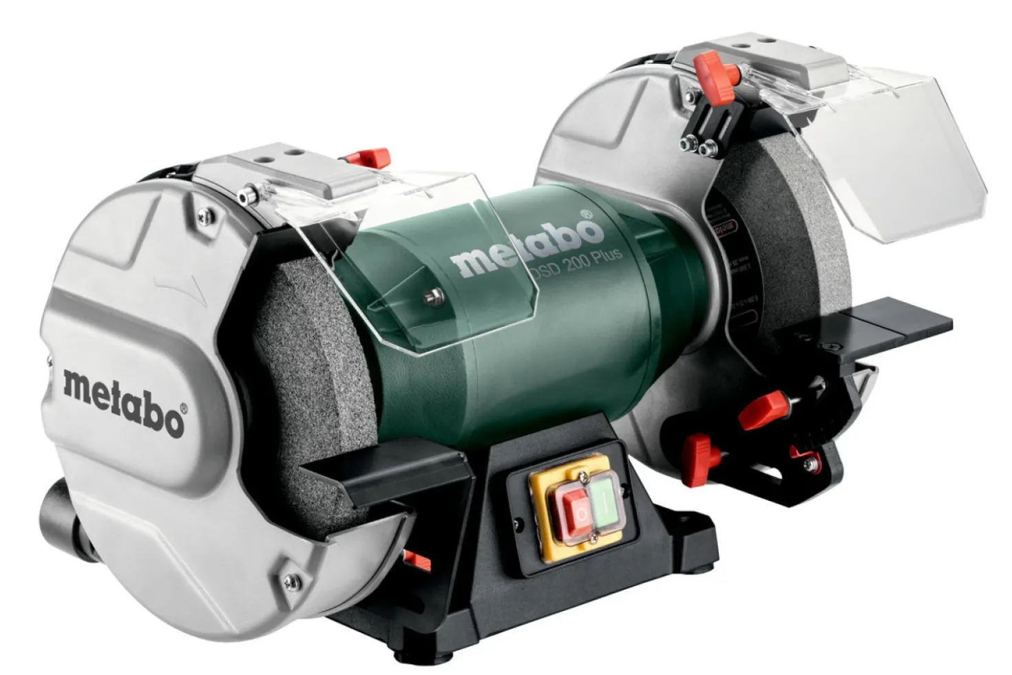 Metabo DSD 200 Plus Dubbele slijpmachine - 200 x 25 x 32mm - 750W