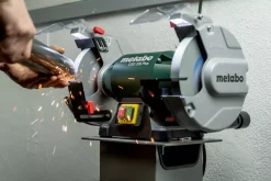 Metabo DSD 200 Plus Dubbele slijpmachine - 200 x 25 x 32mm - 750W