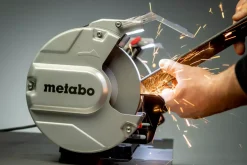 Metabo DSD 200 Plus Dubbele slijpmachine - 200 x 25 x 32mm - 750W