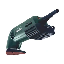 Metabo DSE 280 Intec delta schuurmachine in koffer - 280W