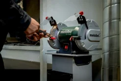 Metabo DS 150 M Dubbele slijpmachine - 370W - 150 x 20 x 20mm