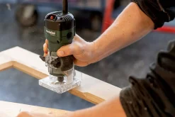 Metabo FM 500-6 Kantenfrees - 500W