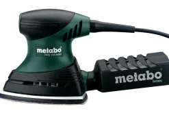Metabo FMS 200 Intec handpalm schuurmachine in koffer - 200W - 150x100mm