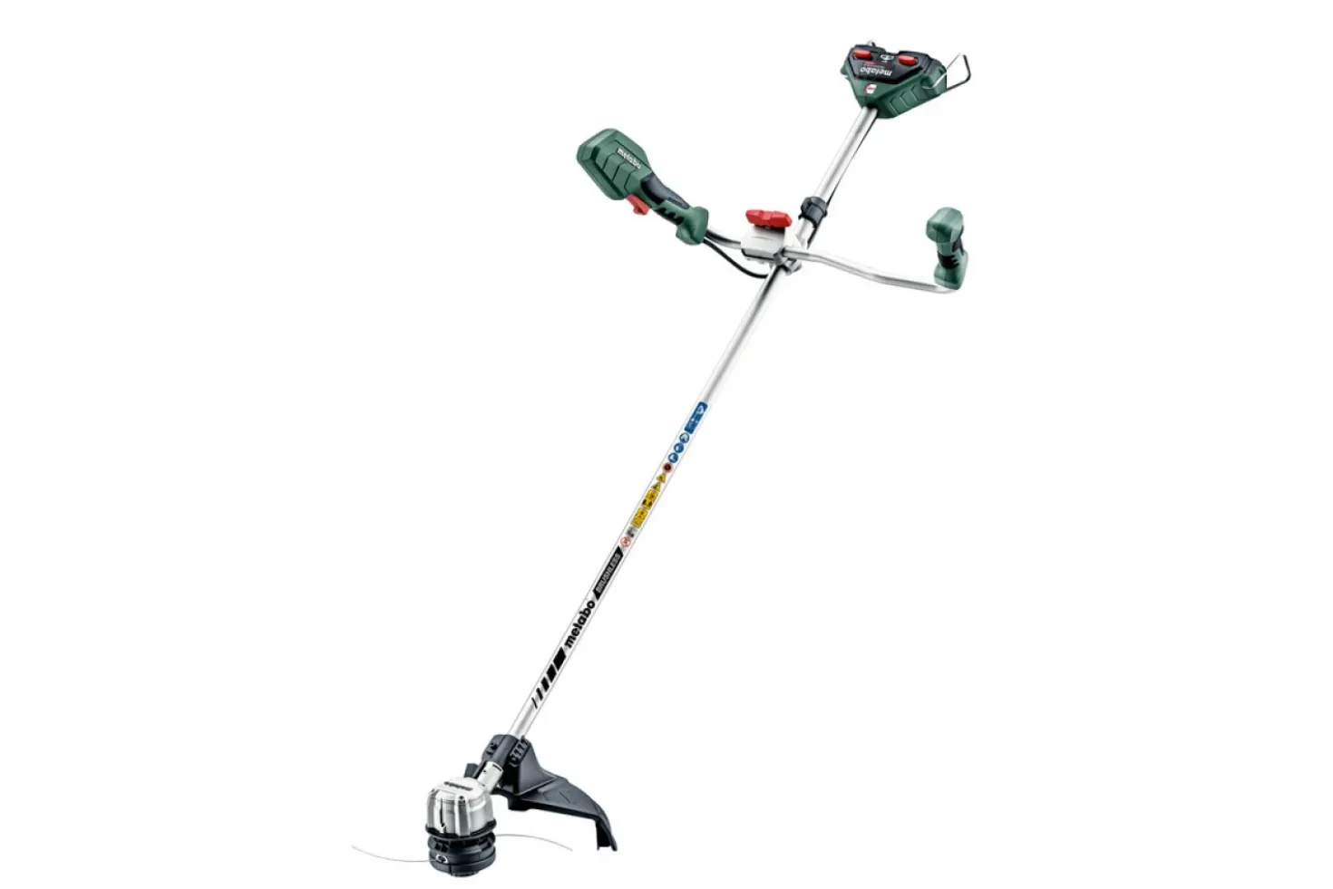 Metabo FSB 36-18 LTX BL 40 18V Li-Ion accu bosmaaier body - 40cm