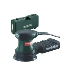 Metabo FSX 200 Intec Excentrische schuurmachine in koffer - 240W - 125mm
