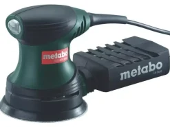 Metabo FSX 200 Intec Excentrische schuurmachine in koffer - 240W - 125mm