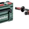 Metabo GB 18 LTX BL Q I 18V Li-ion accu boor-/schroefmachine body in metaBOX - koolborstelloos