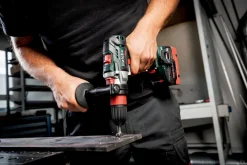 Metabo GB 18 LTX BL Q I 18V Li-ion accu boor-/schroefmachine body in metaBOX - koolborstelloos