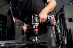 Metabo GB 18 LTX BL Q I 18V Li-ion accu boor-/schroefmachine body in metaBOX - koolborstelloos