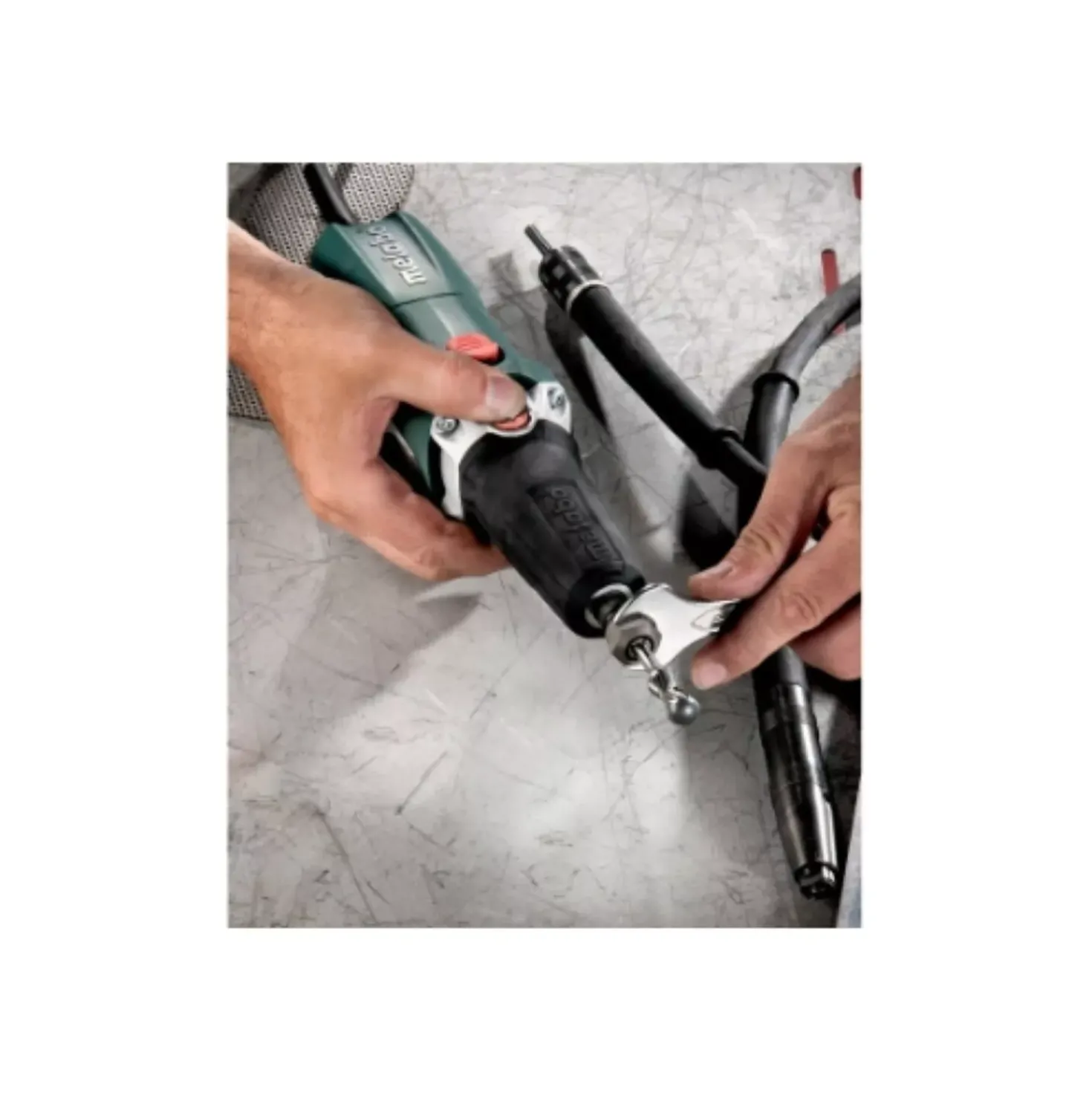 Metabo GE 950 G Plus Rechte slijper - 950W - 6mm - variabel