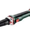 Metabo GVB 18 LTX BL 11-7 HT 18V Li-Ion accu rechte slijper body - 6mm - 1500 - 7000 /min