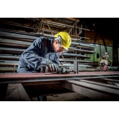 Metabo GVB 18 LTX BL 11-28 18V Li-Ion accu rechte slijper body in MetaBox - 6mm - 8000 - 28000 /min