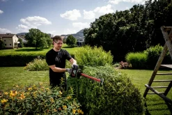Metabo HS 18 LTX 55 18V Accu-heggenschaar body - 550mm
