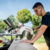 Metabo KGS 18 LTX BL 305 LiHD Accu afkortzaag body - 305 x 30mm
