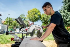 Metabo KGS 18 LTX BL 305 LiHD Accu afkortzaag body - 305 x 30mm