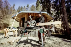 Metabo KGS 18 LTX BL 305 LiHD Accu afkortzaag body - 305 x 30mm