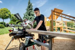 Metabo KGS 18 LTX BL 305 LiHD Accu afkortzaag body - 305 x 30mm