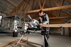 Metabo KGS 18 LTX BL 305 LiHD Accu afkortzaag body - 305 x 30mm