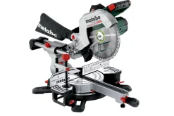 Metabo KGS 18 LTX BL 254 LiHD Accu afkortzaag set (1x 4Ah) - 254 x 30mm