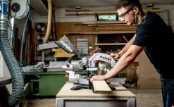 Metabo KGS 18 LTX BL 216 LiHD Accu afkortzaag body - 216 x 30mm