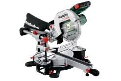 Metabo KGS 18 LTX BL 216 LiHD Accu afkortzaag body - 216 x 30mm