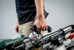 Metabo KGS 305 M Afkortzaag - 2000W - 305 x 30mm - Quick hendel