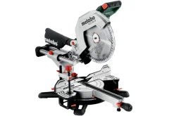 Metabo KGS 305 M Afkortzaag - 2000W - 305 x 30mm - Quick hendel