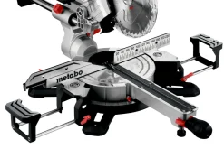 Metabo KGS 305 M Afkortzaag - 2000W - 305 x 30mm - Quick hendel