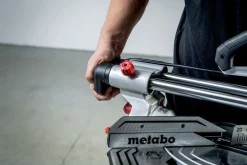 Metabo KGS 305 M Afkortzaag - 2000W - 305 x 30mm - Quick hendel