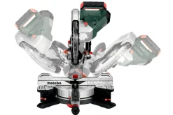 Metabo KGS 305 M Afkortzaag - 2000W - 305 x 30mm - Quick hendel