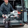 Metabo KGS 254 M Afkortzaag - 1800W - 254 x 30mm - Quick hendel - met extra zaagblad