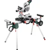Metabo KGS 305 M Afkortzaag - 2000W - 305 x 30mm - Quick hendel - met onderstel KSU 251