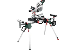 Metabo KGS 305 M Afkortzaag - 2000W - 305 x 30mm - Quick hendel - met onderstel KSU 251