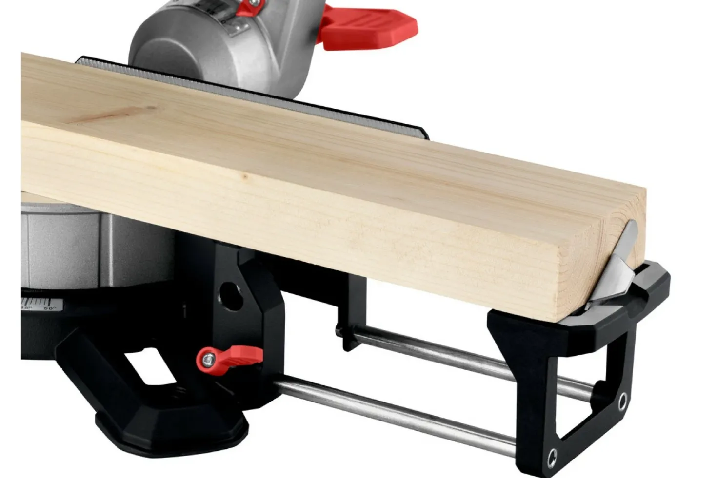 Metabo KGS 305 M Afkortzaag - 2000W - 305 x 30mm - Quick hendel - met onderstel KSU 251