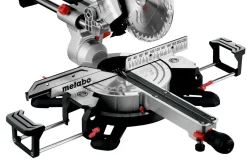 Metabo KGS 305 M Afkortzaag - 2000W - 305 x 30mm - Quick hendel - met onderstel KSU 251