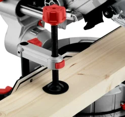 Metabo KGS 305 M Afkortzaag - 2000W - 305 x 30mm - Quick hendel - met extra zaagblad