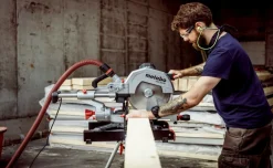Metabo KGS 305 M Afkortzaag - 2000W - 305 x 30mm - Quick hendel - met extra zaagblad