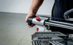 Metabo KGS 305 M Afkortzaag - 2000W - 305 x 30mm - Quick hendel - met extra zaagblad