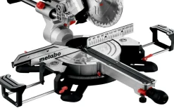 Metabo KGS 305 M Afkortzaag - 2000W - 305 x 30mm - Quick hendel - met extra zaagblad