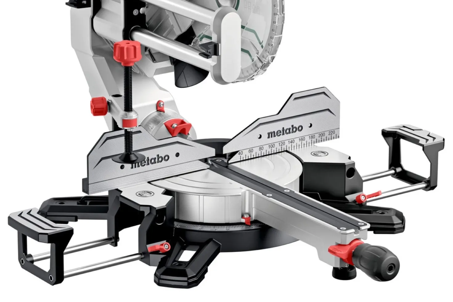 Metabo KGSV 254 MC Afkortzaag - 1450W - 254 x 30mm