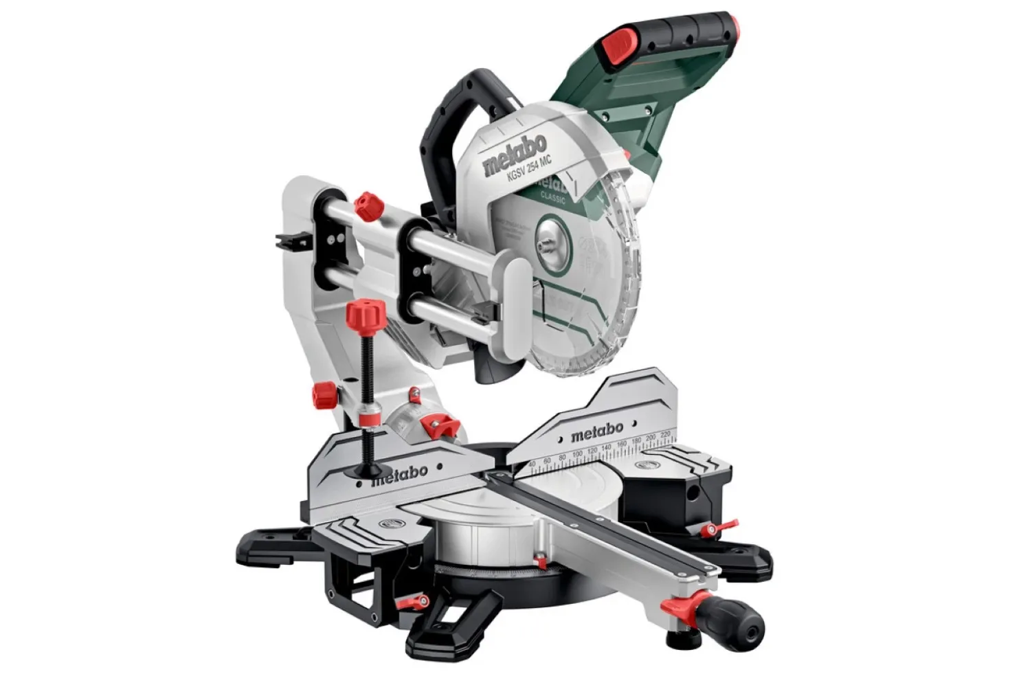 Metabo KGSV 254 MC Afkortzaag - 1450W - 254 x 30mm