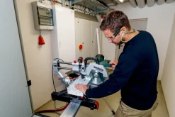 Metabo KGSV 254 MC Afkortzaag - 1450W - 254 x 30mm