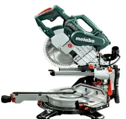 Metabo KGSV 72 XACT SYM Afkortzaag incl. onderstel (KSU 251) - 1800W - 216 x 30mm