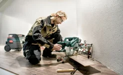 Metabo KGSV 72 XACT SYM Afkortzaag incl. onderstel (KSU 251) - 1800W - 216 x 30mm