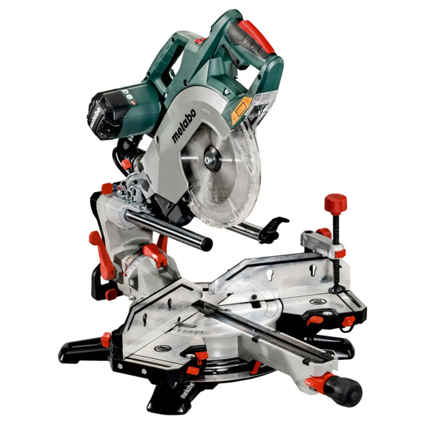 Metabo KGSV 72 XACT SYM Afkortzaag - 1800W - 216 x 30mm