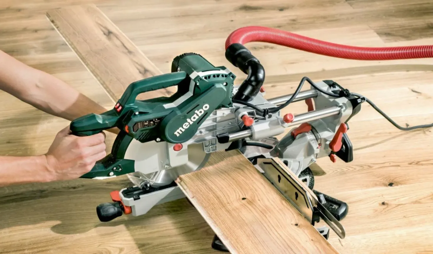 Metabo KGSV 72 XACT SYM Afkortzaag - 1800W - 216 x 30mm