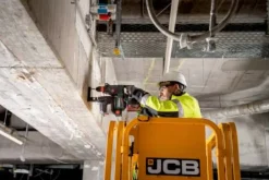 Metabo KH 18 LTX BL 28 Q Set ISA 18V Li-ion Accu combihamer set (2x 5.5Ah LiHD accu) in metaBOX